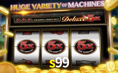 A Revolução dos Aplicativos de Jogos no s99