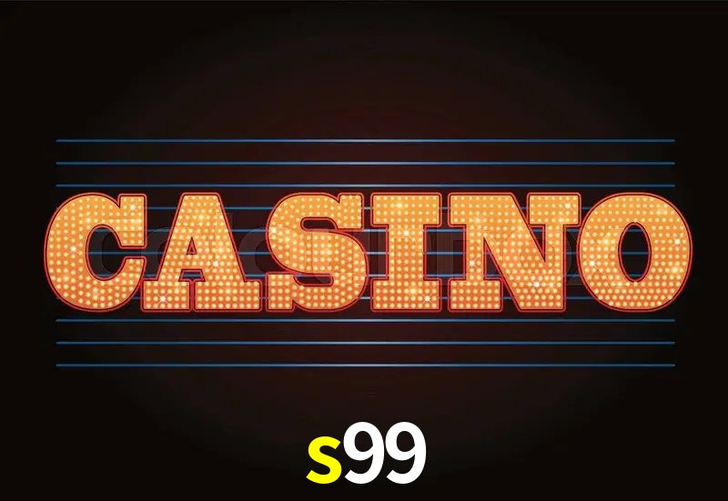Casino Ao Vivo s99