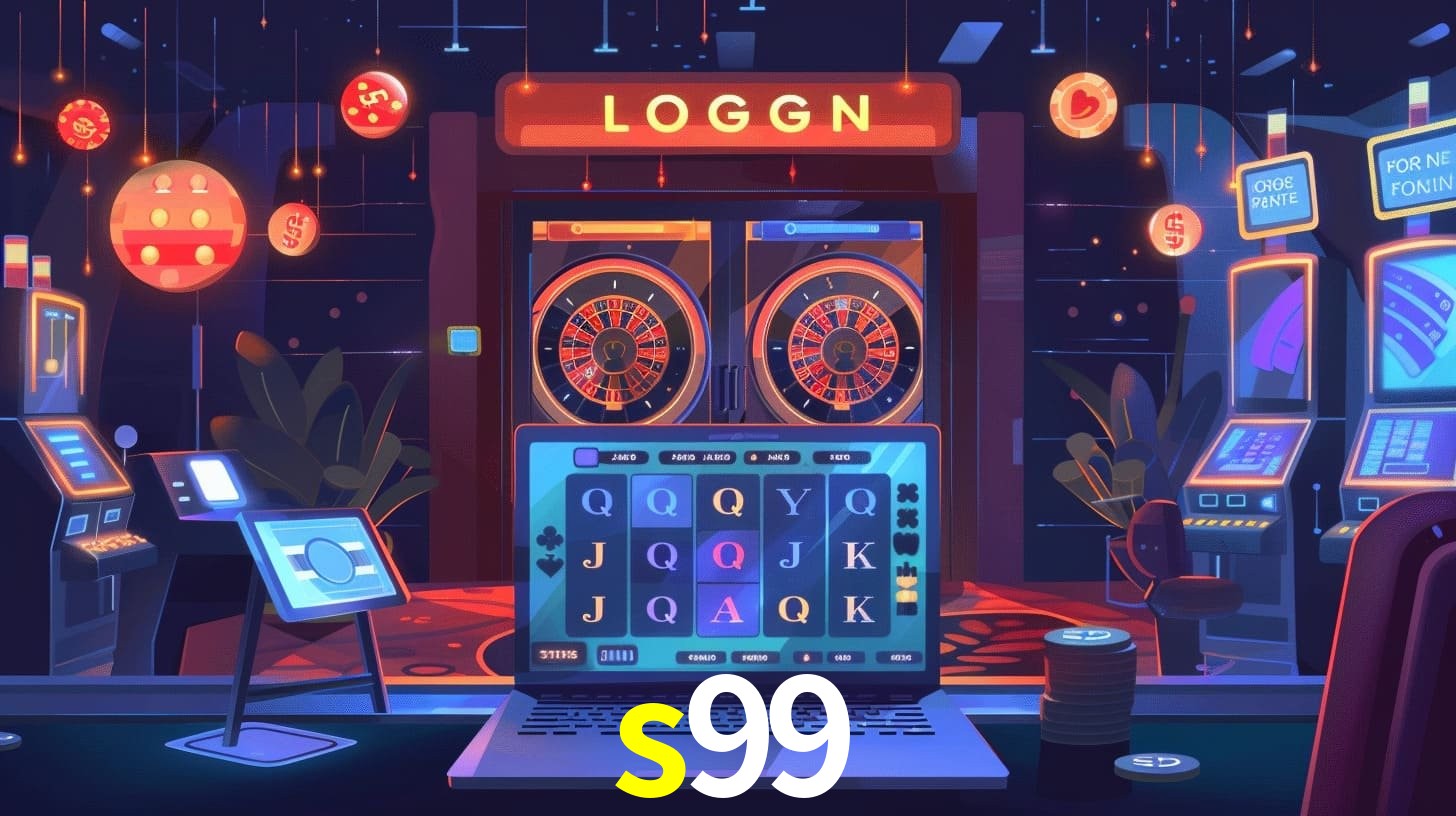Sinta a adrenalina dos jogos de cassino com s99