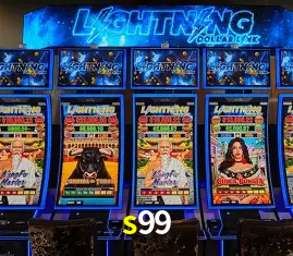 Apostas Esportivas na s99: Um Guia Completo