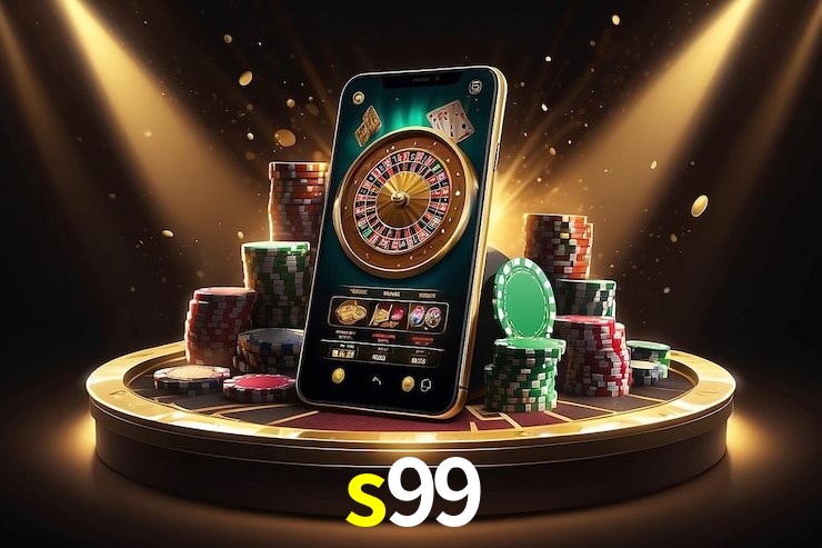 s99 - Um Grande Cassino No Seu Telefone - s99.com
