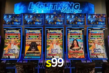 Apostas Esportivas na s99: Um Guia Completo