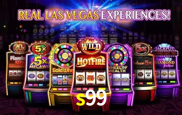 Descubra a Magia dos Jogos de Arcade no s99